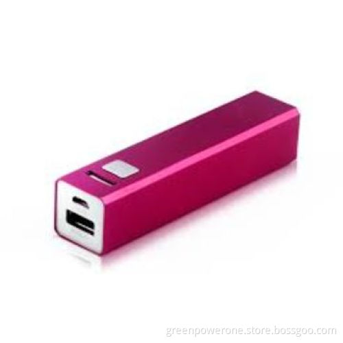 High Brightness LED Hand Lamps Mobile Portable Power Bank